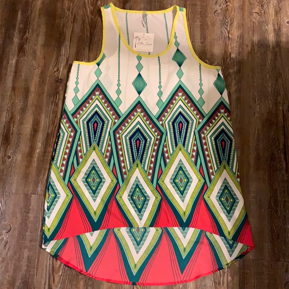 Blouse/dress :Medium